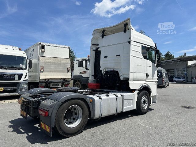 Standard SZM MAN TGX 18.520 4x2 BL SA