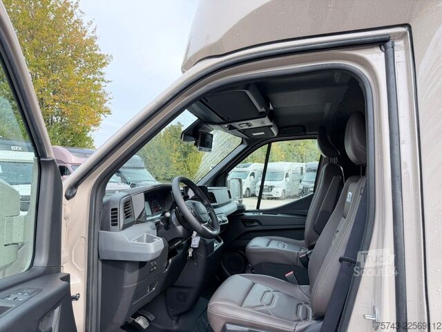 Gyvulių vežėjas RENAULT Master STX 5 Sitzer Haras ex. Lang Automatik