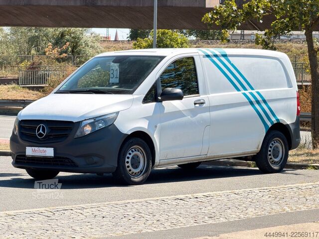 Фургон-панель MERCEDES-BENZ Vito 116*L1*kompakt*Klima*2t AHK*Tempomat