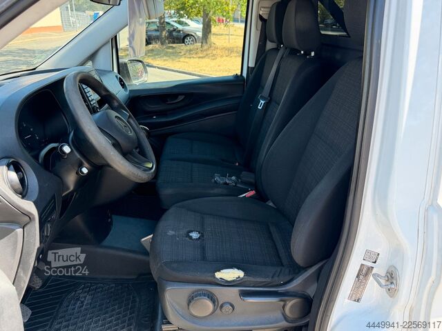 Фургон-панель MERCEDES-BENZ Vito 116*L1*kompakt*Klima*2t AHK*Tempomat
