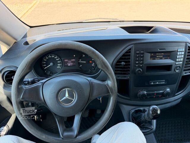Фургон-панель MERCEDES-BENZ Vito 116*L1*kompakt*Klima*2t AHK*Tempomat