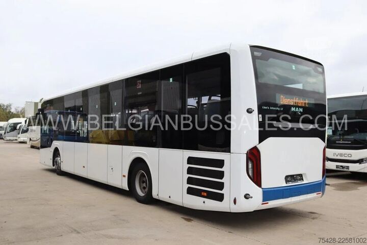 Miesto autobusas MAN Lion's Intercity LE / Citybus / 12C / Citaro LE...