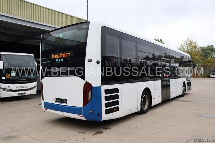 Miesto autobusas MAN Lion's Intercity LE / Citybus / 12C / Citaro LE...