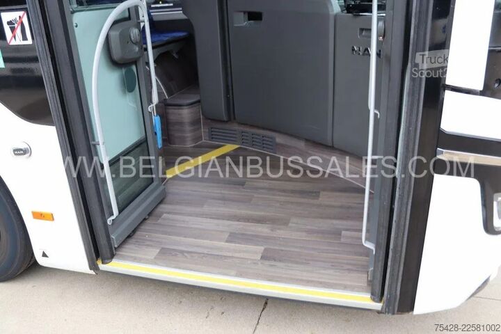 Miesto autobusas MAN Lion's Intercity LE / Citybus / 12C / Citaro LE...