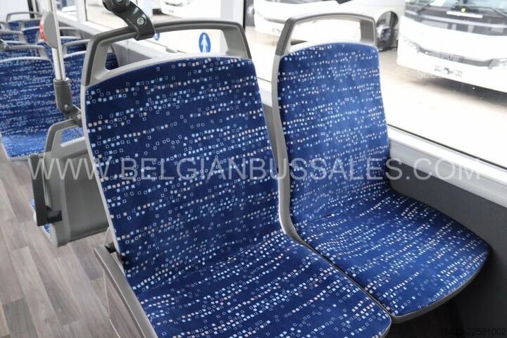Miesto autobusas MAN Lion's Intercity LE / Citybus / 12C / Citaro LE...