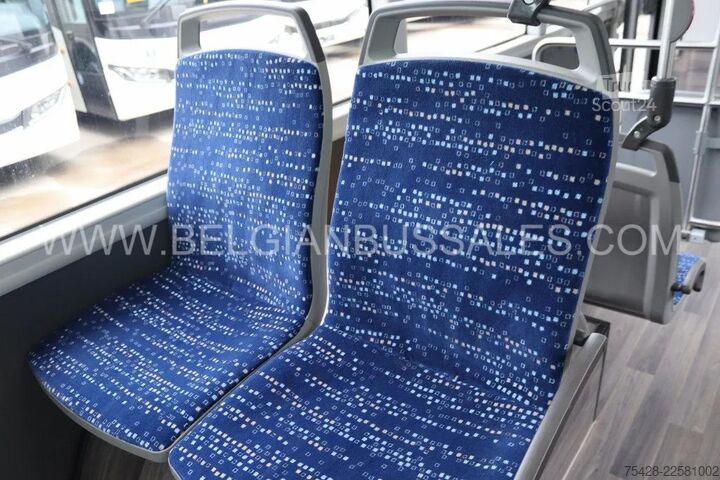 Miesto autobusas MAN Lion's Intercity LE / Citybus / 12C / Citaro LE...