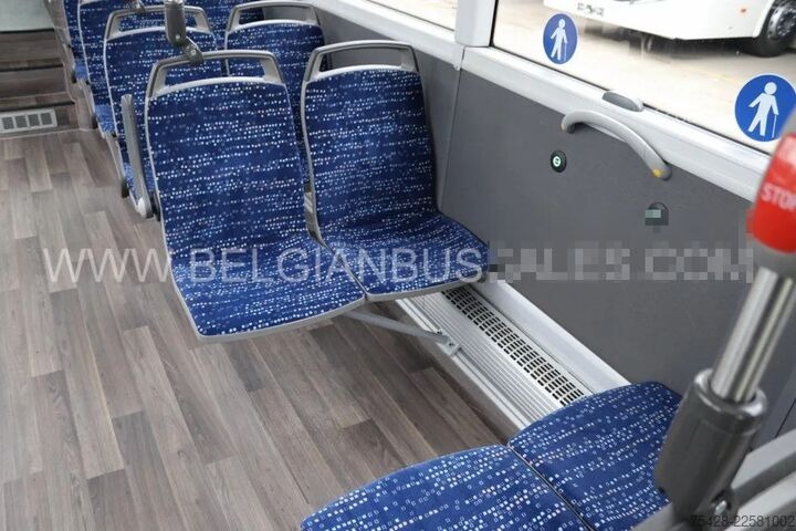Miesto autobusas MAN Lion's Intercity LE / Citybus / 12C / Citaro LE...