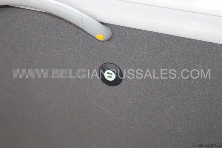 Miesto autobusas MAN Lion's Intercity LE / Citybus / 12C / Citaro LE...