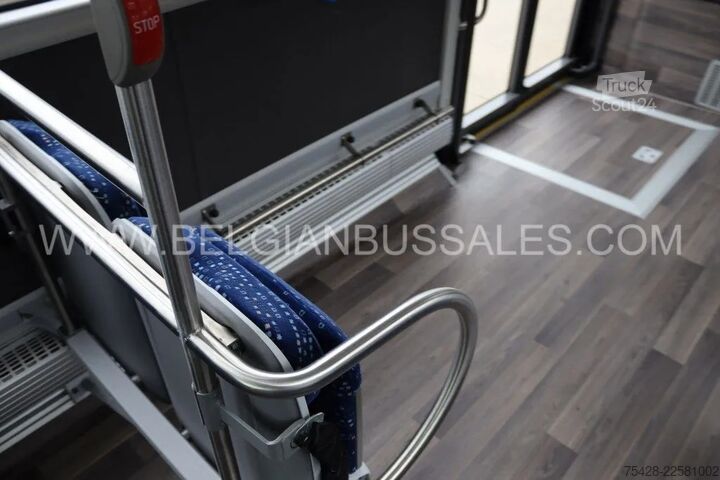 Miesto autobusas MAN Lion's Intercity LE / Citybus / 12C / Citaro LE...