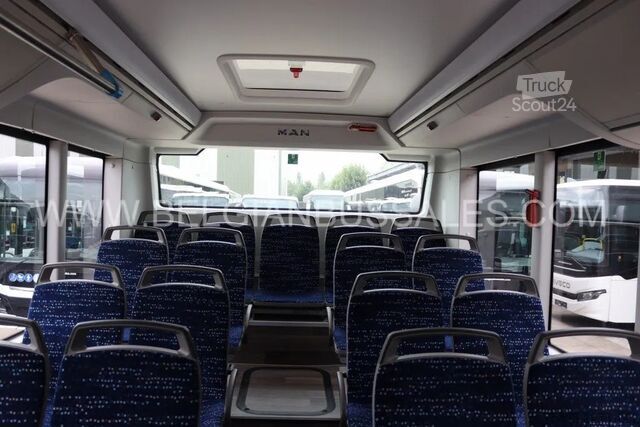 Stadsbus MAN Lion's Intercity LE / Citybus / 12C / Citaro LE...