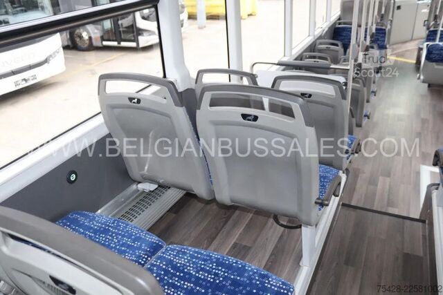 Stadsbus MAN Lion's Intercity LE / Citybus / 12C / Citaro LE...