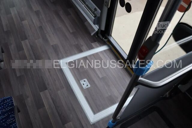 Stadsbus MAN Lion's Intercity LE / Citybus / 12C / Citaro LE...