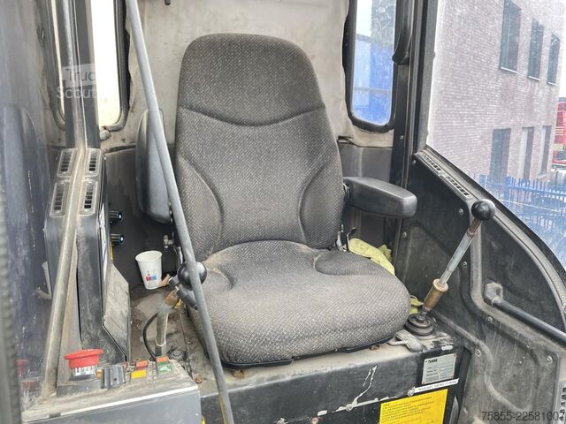 Prepravca dreva Scania R730 Woodtransport / 6x4 / Hiab Crane / Retarde...