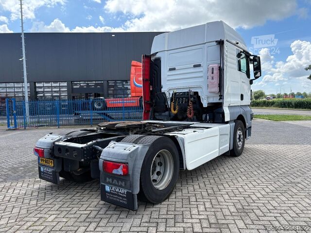 Standard-SZM MAN TGX 18.440 / 2x Tank / EURO 6 / NL Truck