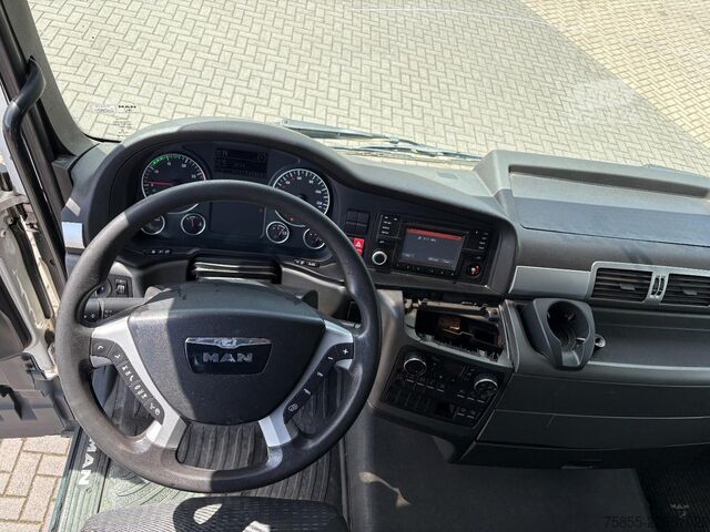 Standard-SZM MAN TGX 18.440 / 2x Tank / EURO 6 / NL Truck
