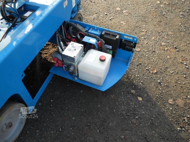 Arbeitsbühne GENIE GS 1330, Scherenarbeitsbühne Genie 5,9 m