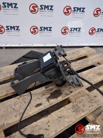 Sistema pneumatico Volvo Occ Drukmodulator ABS 24V (tweekanaals) EBS5