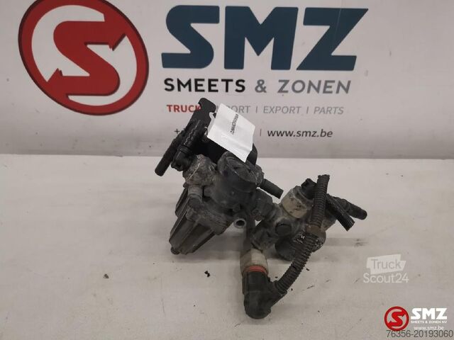 Système d'air Man Occ Lucht divers klep Man tgx tgs