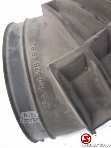 Hava sistemi Mercedes Occ luchtinlaatslang Mercedes Actros MP4 OM471LA A