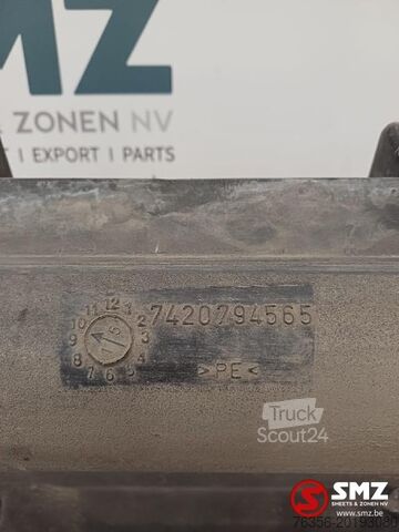 Zračni sistem Renault Occ luchtinlaatpijp Renault