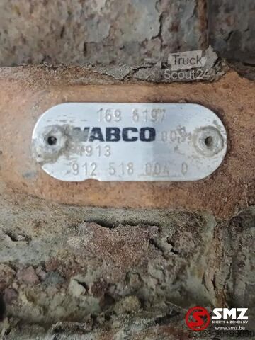 Compresor Daf Occ luchtcompressor DAF