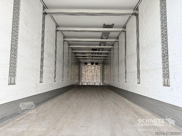 Refriģeratora puspiekabe Schmitz Cargobull Tiefkühler Standard Doppelstock