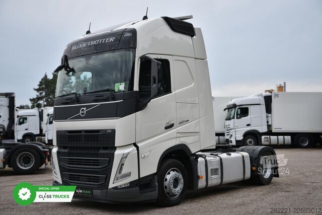 Standardni vlačilec VOLVO FH 460 Globetrotter XL Varios i-Save