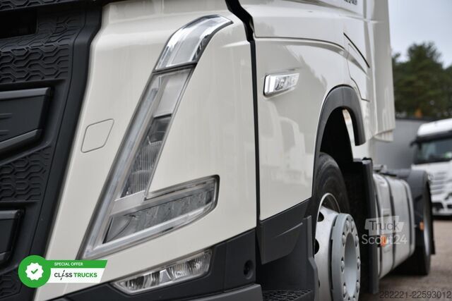 Standardni vlačilec VOLVO FH 460 Globetrotter XL Varios i-Save