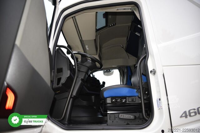Standardni vlačilec VOLVO FH 460 Globetrotter XL Varios i-Save
