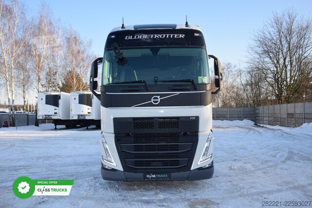 Tracteur routier standard VOLVO FH 500 Globetrotter XL Varios