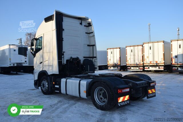 Tracteur routier standard VOLVO FH 500 Globetrotter XL Varios