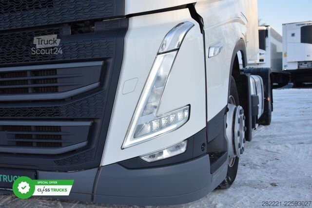 Tracteur routier standard VOLVO FH 500 Globetrotter XL Varios