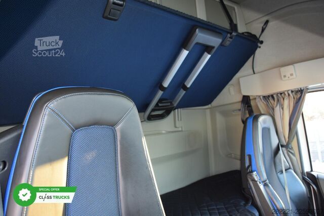 Tracteur routier standard VOLVO FH 500 Globetrotter XL Varios