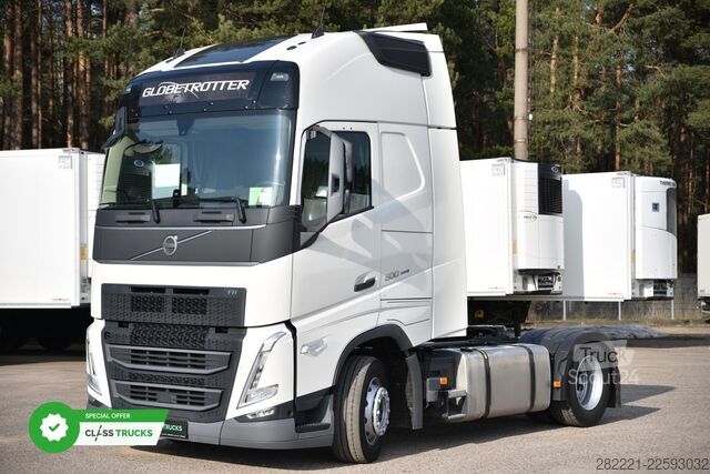 Vakio vetoauto VOLVO FH 500 Globetrotter XL Varios