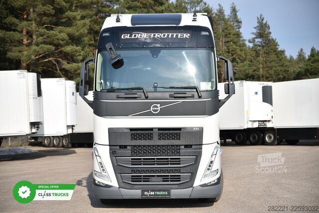 Vakio vetoauto VOLVO FH 500 Globetrotter XL Varios