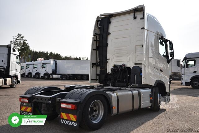 Vakio vetoauto VOLVO FH 500 Globetrotter XL Varios