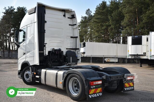 Vakio vetoauto VOLVO FH 500 Globetrotter XL Varios