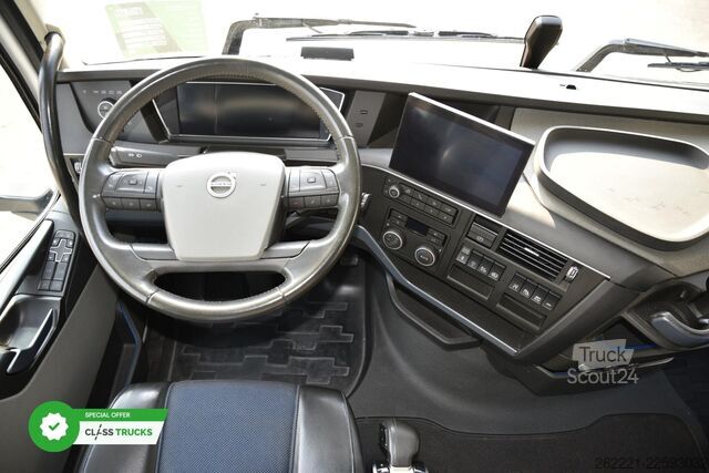 Vakio vetoauto VOLVO FH 500 Globetrotter XL Varios