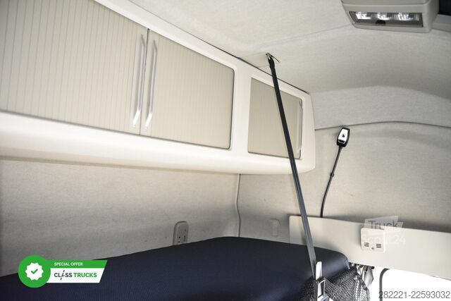 Vakio vetoauto VOLVO FH 500 Globetrotter XL Varios