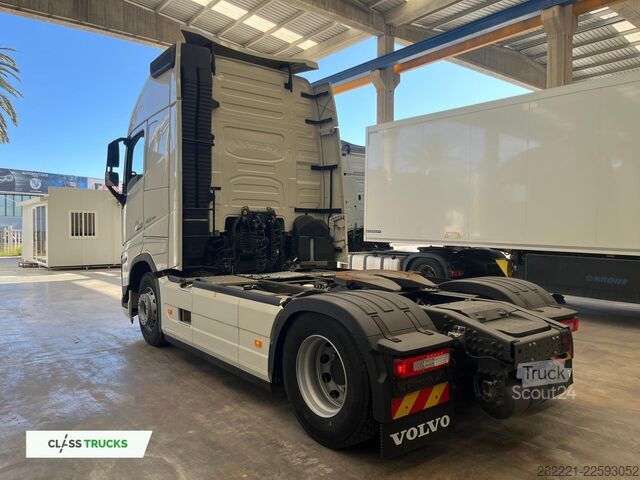 Standardni vlačilec VOLVO FH 460 Globetrotter XL i-Save SideSkirts