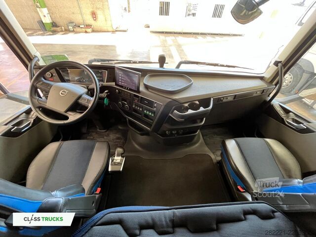 Standardni vlačilec VOLVO FH 460 Globetrotter XL i-Save SideSkirts