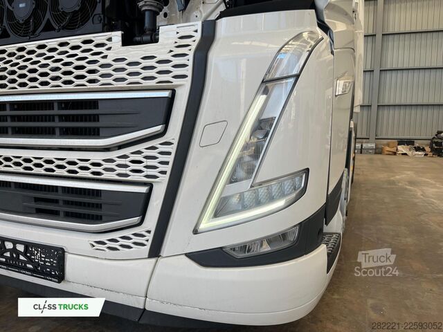 Standardni vlačilec VOLVO FH 460 Globetrotter XL i-Save SideSkirts