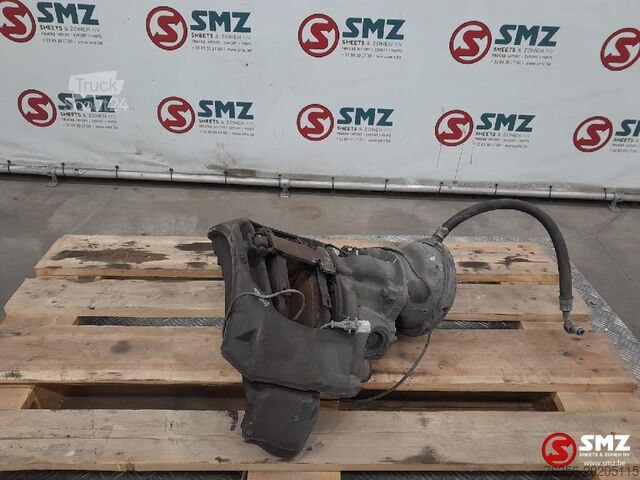 Suporti Daf Occ remklauw linksachter DAF