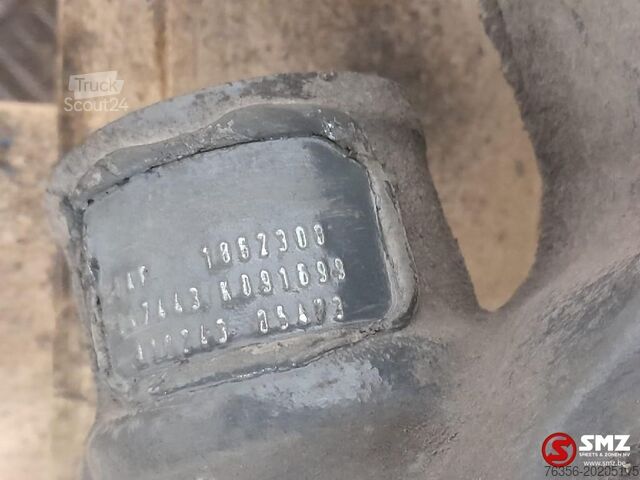 Suporti Daf Occ remklauw linksachter DAF