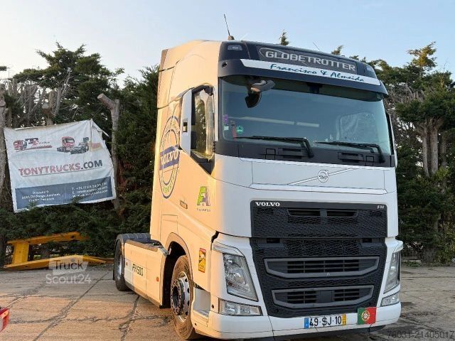 Standaard trekker VOLVO FH 13.500 4X2 Tractor-unit Spring/Air Retarder F