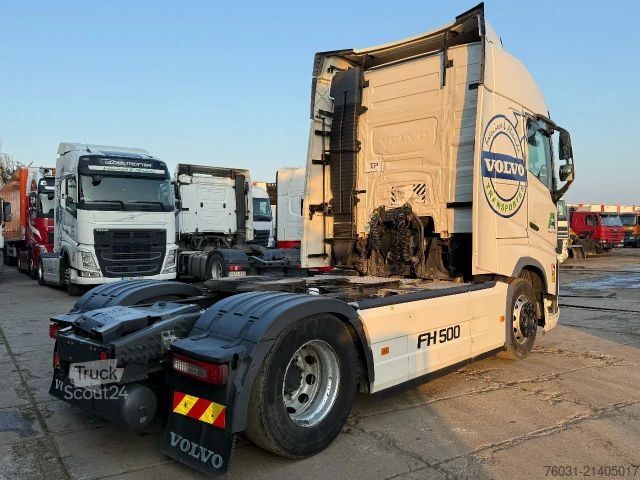 Standaard trekker VOLVO FH 13.500 4X2 Tractor-unit Spring/Air Retarder F