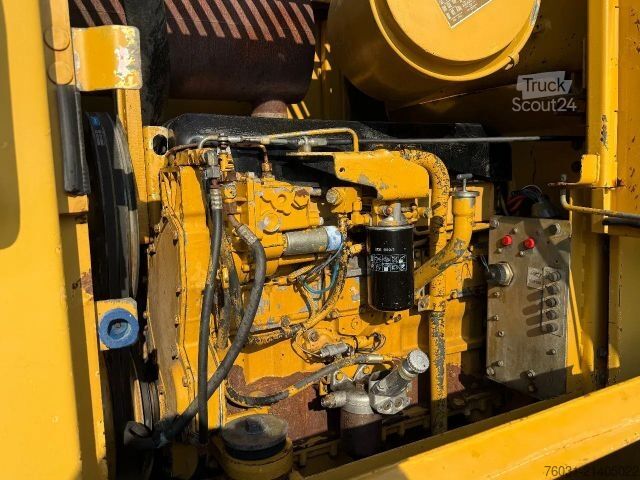 Mobilbagger CATERPILLAR 938F Wheelloader Full steering 3116 Engine