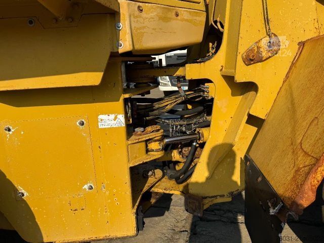 Mobilbagger CATERPILLAR 938F Wheelloader Full steering 3116 Engine