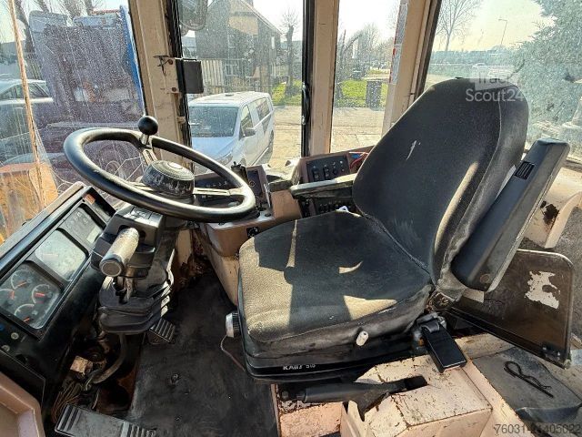 Mobilbagger CATERPILLAR 938F Wheelloader Full steering 3116 Engine