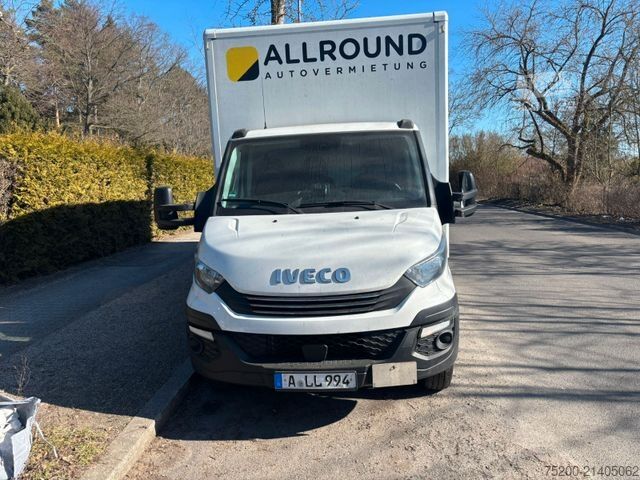 Фургон-будка IVECO Daily 70C18A8/P Koffer/LBW